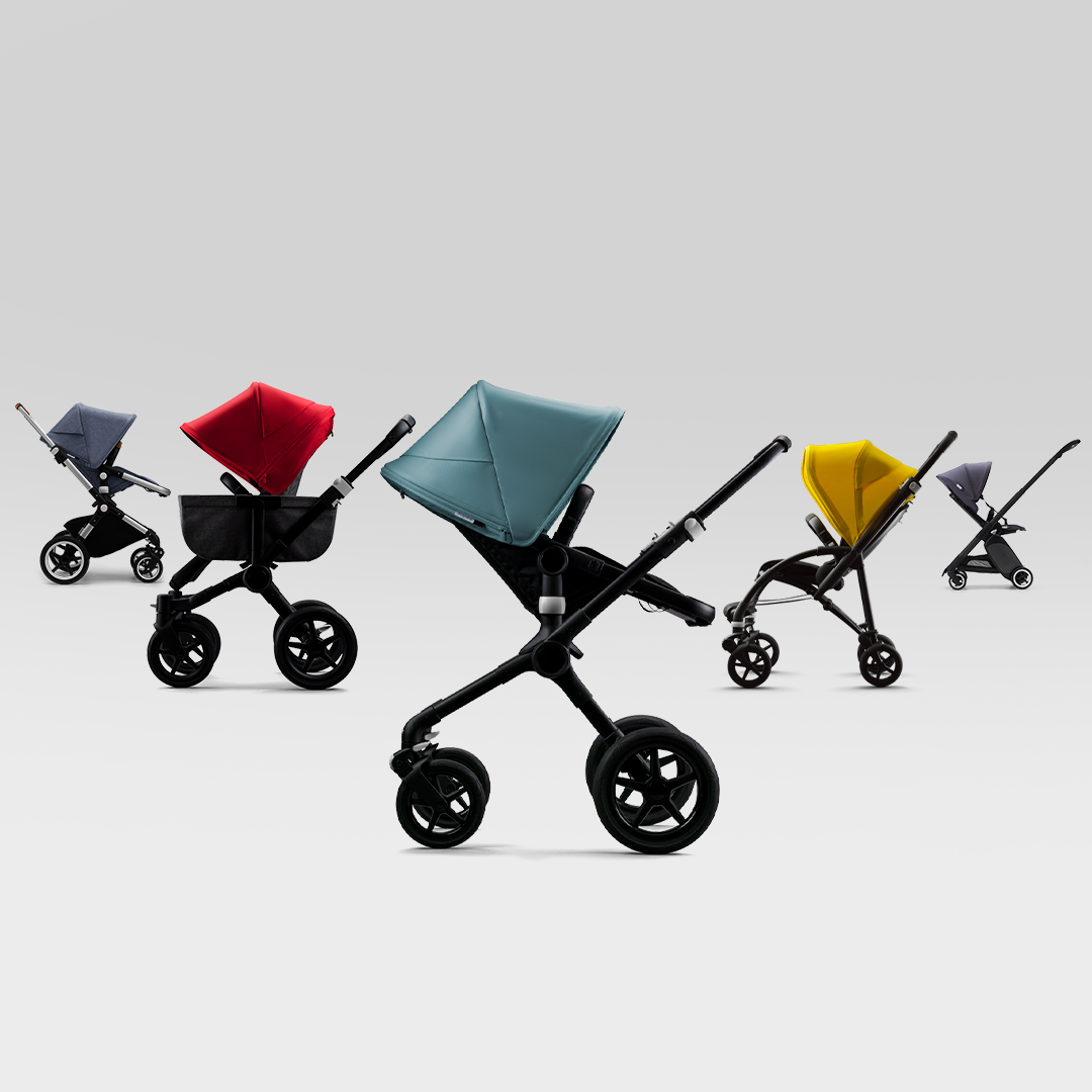 Bugaboo strollers, accessories and more